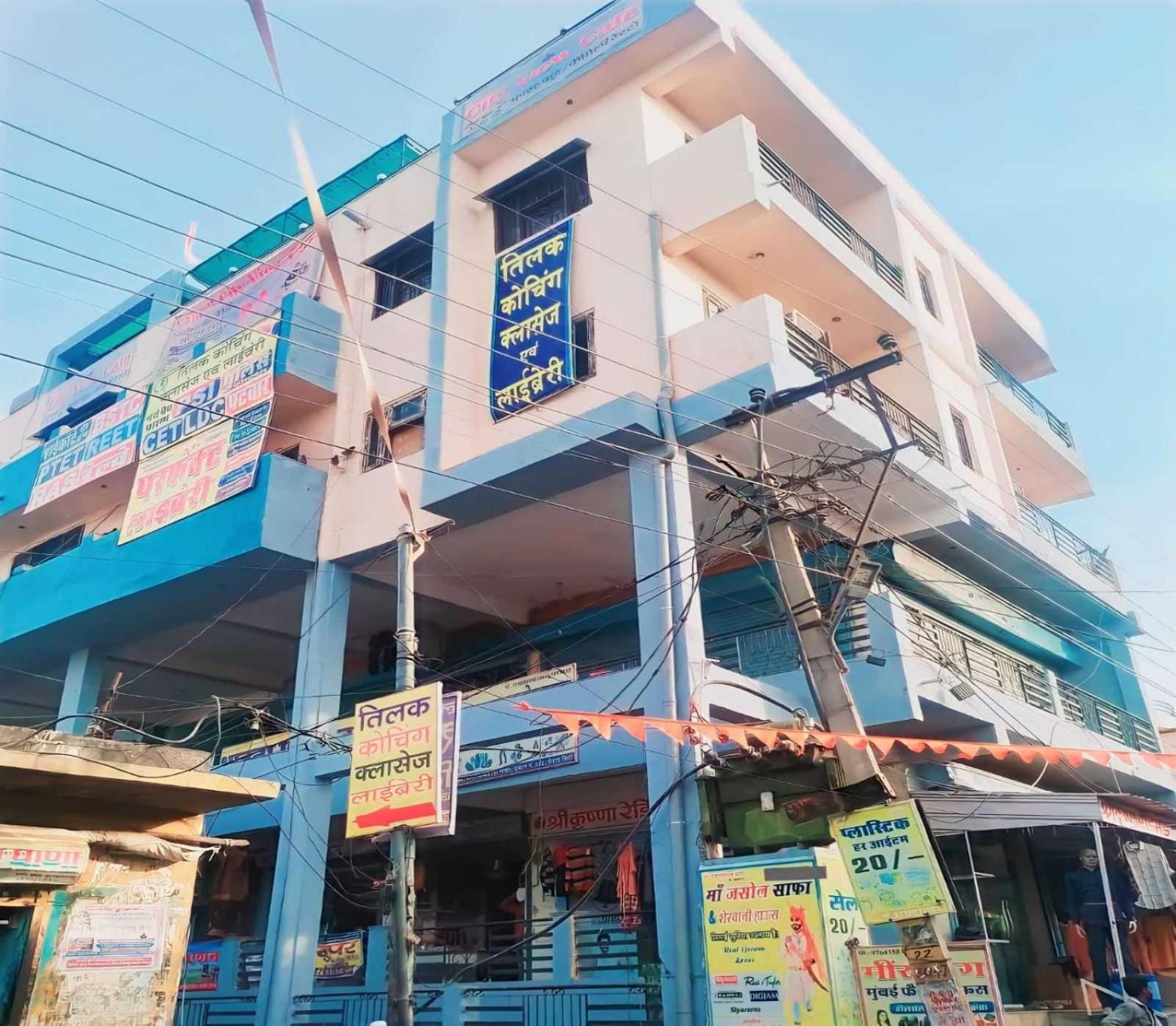 Hotel O The City View Cafe And Restaurant Merta Extérieur photo
